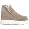 Bottines Caf&eacute; Noir C1DZ6001 Marron