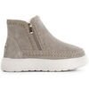 Bottines Caf&eacute; Noir C1DZ6012 Marron