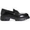 Mocassins Caf&eacute; Noir C1EB1064 Noir