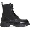 Bottines Caf&eacute; Noir C1EB1166 Noir