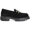 Mocassins Caf&eacute; Noir C1EB6061 Noir