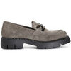 Mocassins Caf&eacute; Noir C1EB6061 Marron