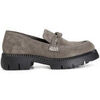 Mocassins Caf&eacute; Noir C1EB6062 Marron