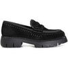 Mocassins Caf&eacute; Noir C1EB6063 Noir