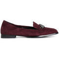 Ballerines Caf&eacute; Noir C1EC5004 Rouge Grenoble