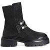 Bottines Caf&eacute; Noir C1FB7003 Noir