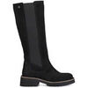 Bottines Caf&eacute; Noir C1FE6000 Noir