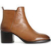 Bottines Caf&eacute; Noir C1GA4332 Marron