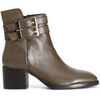 Bottines Caf&eacute; Noir C1GA4333 Marron
