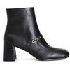 Bottines Caf&eacute; Noir C1GD4017 Noir