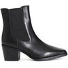 Bottines Caf&eacute; Noir C1HB1002 Noir