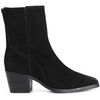 Bottines Caf&eacute; Noir C1HB6001 Noir