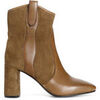 Bottines Caf&eacute; Noir C1LB4402 Marron