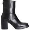 Bottines Caf&eacute; Noir C1XL1234 Noir