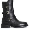 Bottines Caf&eacute; Noir C1XM1023 Noir