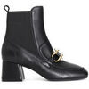 Bottines Caf&eacute; Noir C1XV1122 Noir