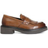 Mocassins Caf&eacute; Noir C1XV1223 Marron