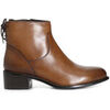 Bottines Caf&eacute; Noir C1XV1226 Marron