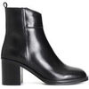 Bottines Caf&eacute; Noir C1XV1238 Noir