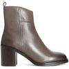 Bottines Caf&eacute; Noir C1XV1238 Marron