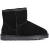 Bottines Caf&eacute; Noir C1XW6000 Noir