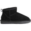 Bottines Caf&eacute; Noir C1XW6007 Noir