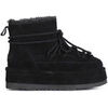Bottines Caf&eacute; Noir C1XW6010 Noir