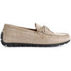 Mocassins Caf&eacute; Noir C1XN1020 Jaune