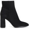 Bottines Caf&eacute; Noir C1LF5504 Noir