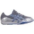 Running sur Grenoble : Chaussures Asics Hyper Xc Argent&eacute;
