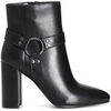 Bottines Caf&eacute; Noir C1XV1237 Noir