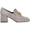Mocassins Caf&eacute; Noir C1XV5018 Marron