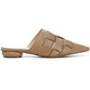Ballerines Caf&eacute; Noir C1ED2260 Marron