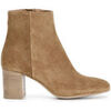 Bottines Caf&eacute; Noir C1LP1010 Marron