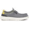 Mocassins Caf&eacute; Noir C1TM9030 Gris