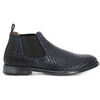 Boots Caf&eacute; Noir C1RM1130 Bleu
