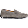 Mocassins Caf&eacute; Noir C1XN6017 Gris