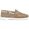 Mocassins Caf&eacute; Noir C1XN6020 Jaune