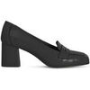 Mocassins Caf&eacute; Noir C1XV1106 Noir