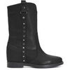 Bottines Caf&eacute; Noir C1HC1703 Noir