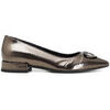 Ballerines Caf&eacute; Noir C1MA1830 Marron
