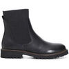 Bottines Caf&eacute; Noir C1XK1003 Noir