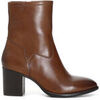 Bottines Caf&eacute; Noir C1XV1006 Marron