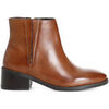 Bottines Caf&eacute; Noir C1ED1005 Marron