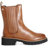 Bottines Caf&eacute; Noir C1HA1001 Marron