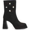 Bottines Caf&eacute; Noir C1NC9001 Noir