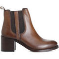 Bottines Caf&eacute; Noir C1XR1035 Marron Grenoble