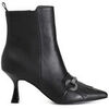 Bottines Caf&eacute; Noir C1XV1063 Noir