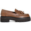 Mocassins Caf&eacute; Noir C1XV1091 Marron