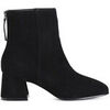 Bottines Caf&eacute; Noir C1XV6007 Noir